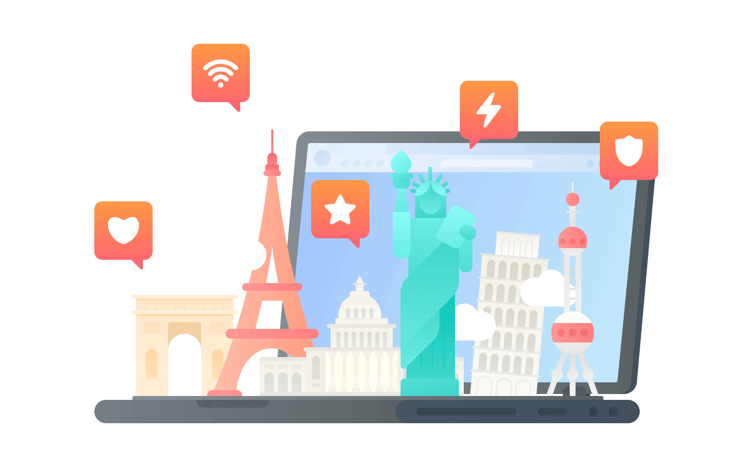 在直布罗陀怎么加速国内游戏 - 海龟VPN